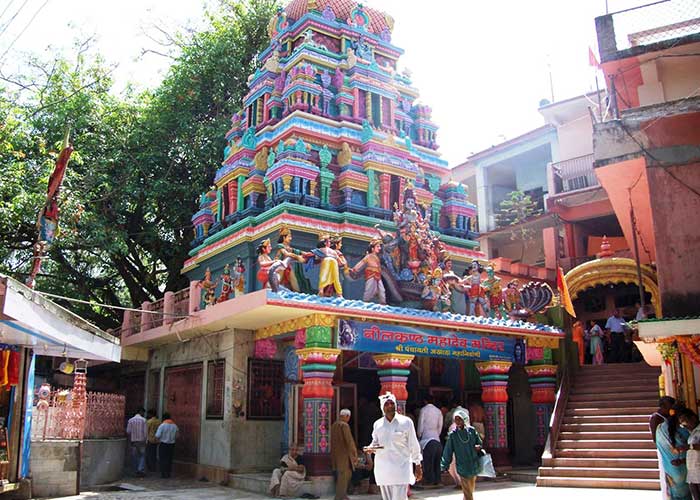 Neelkanth Mahadev temple